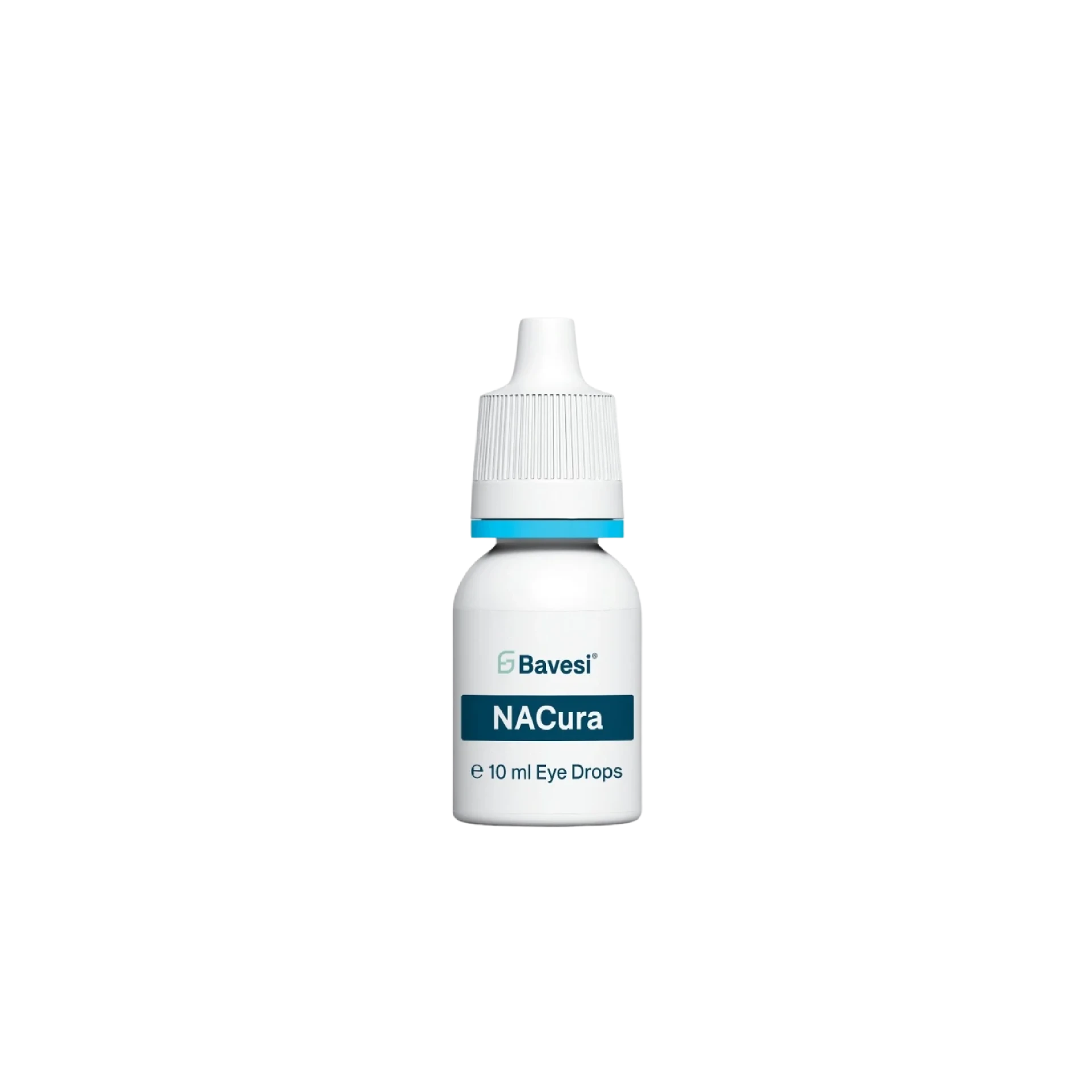 BAVESI柏維詩NACure護眼液(犬貓馬)10ml・短吻犬・熟齡毛孩・眼睛保濕