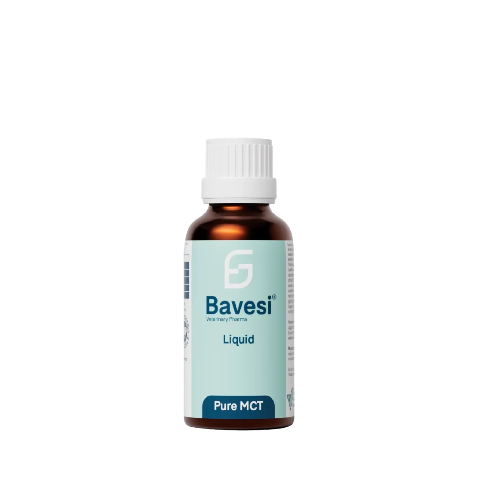 柏維詩純MCT油(犬貓)50ml