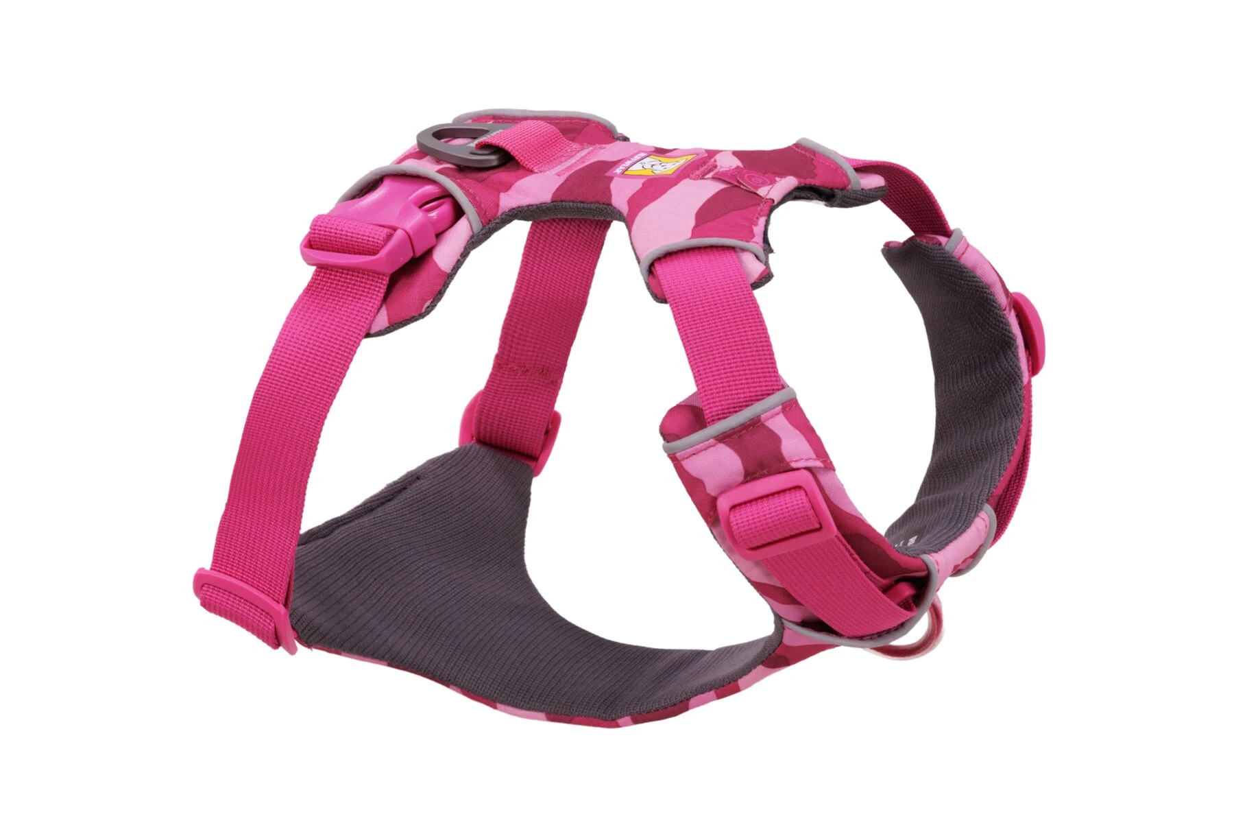 Front Range 經典胸背 粉霞
