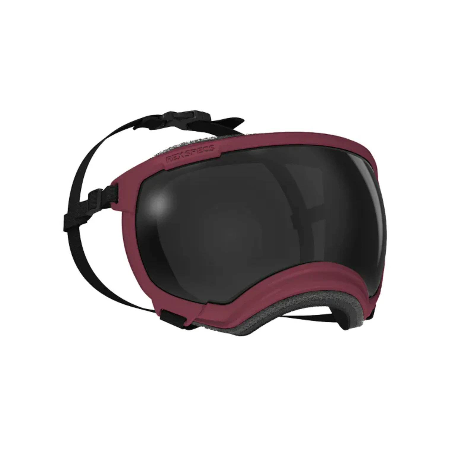 Rex Specs V2護目鏡 Burgundy