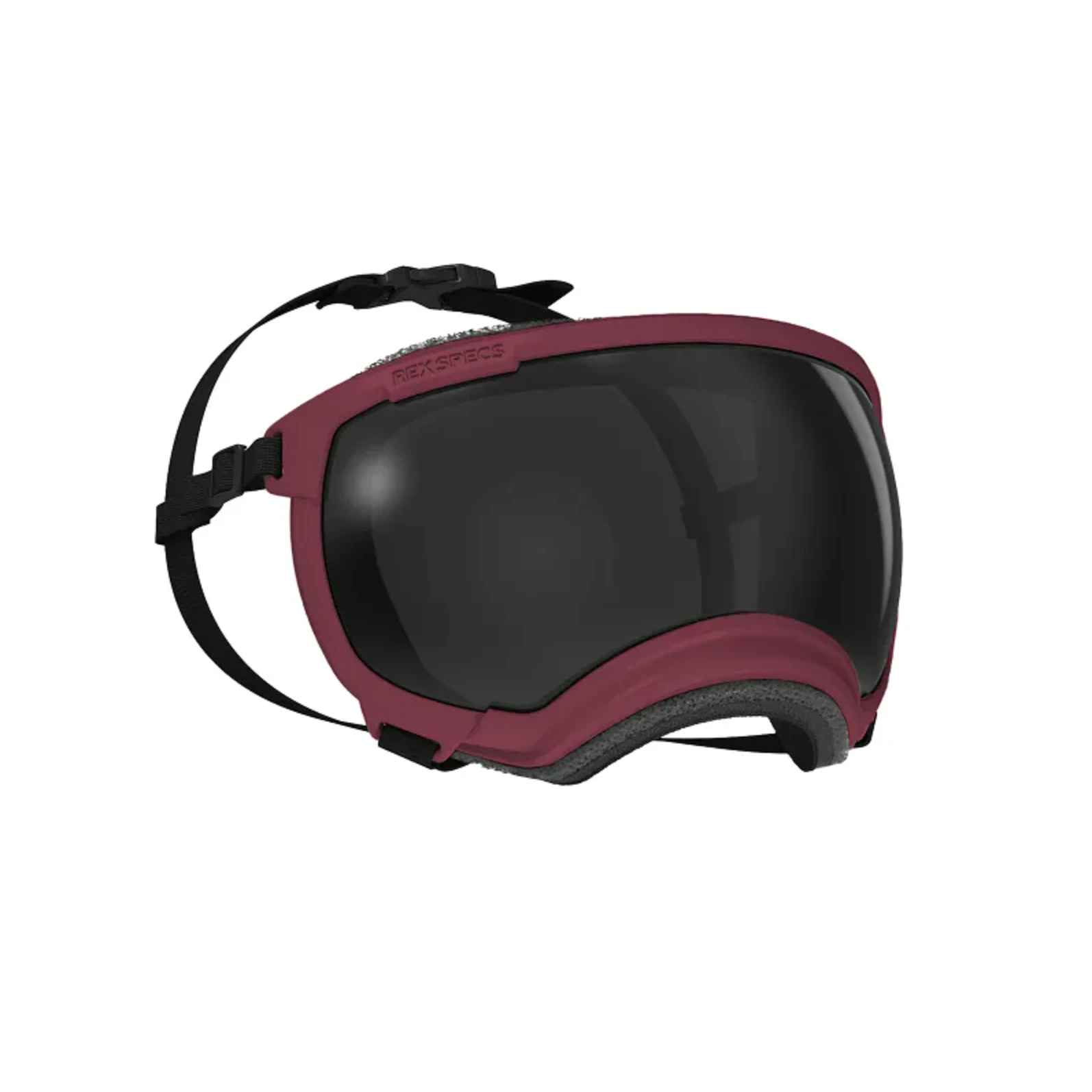 Rex Specs V2護目鏡 Burgundy