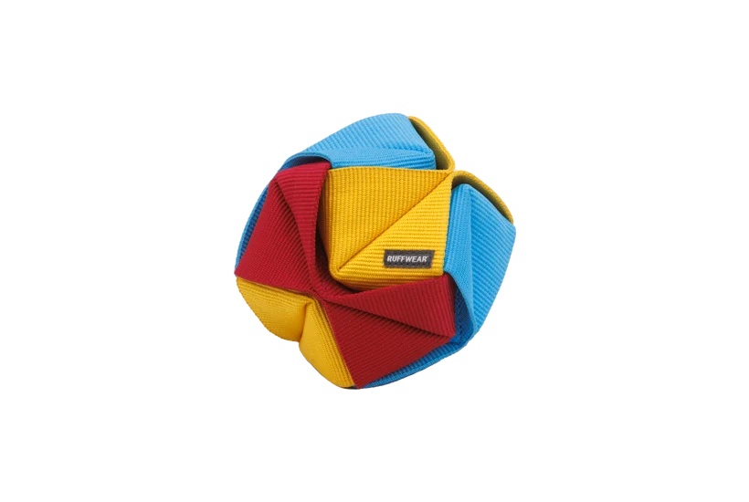 Webbing Remix™ 環保再生織帶球