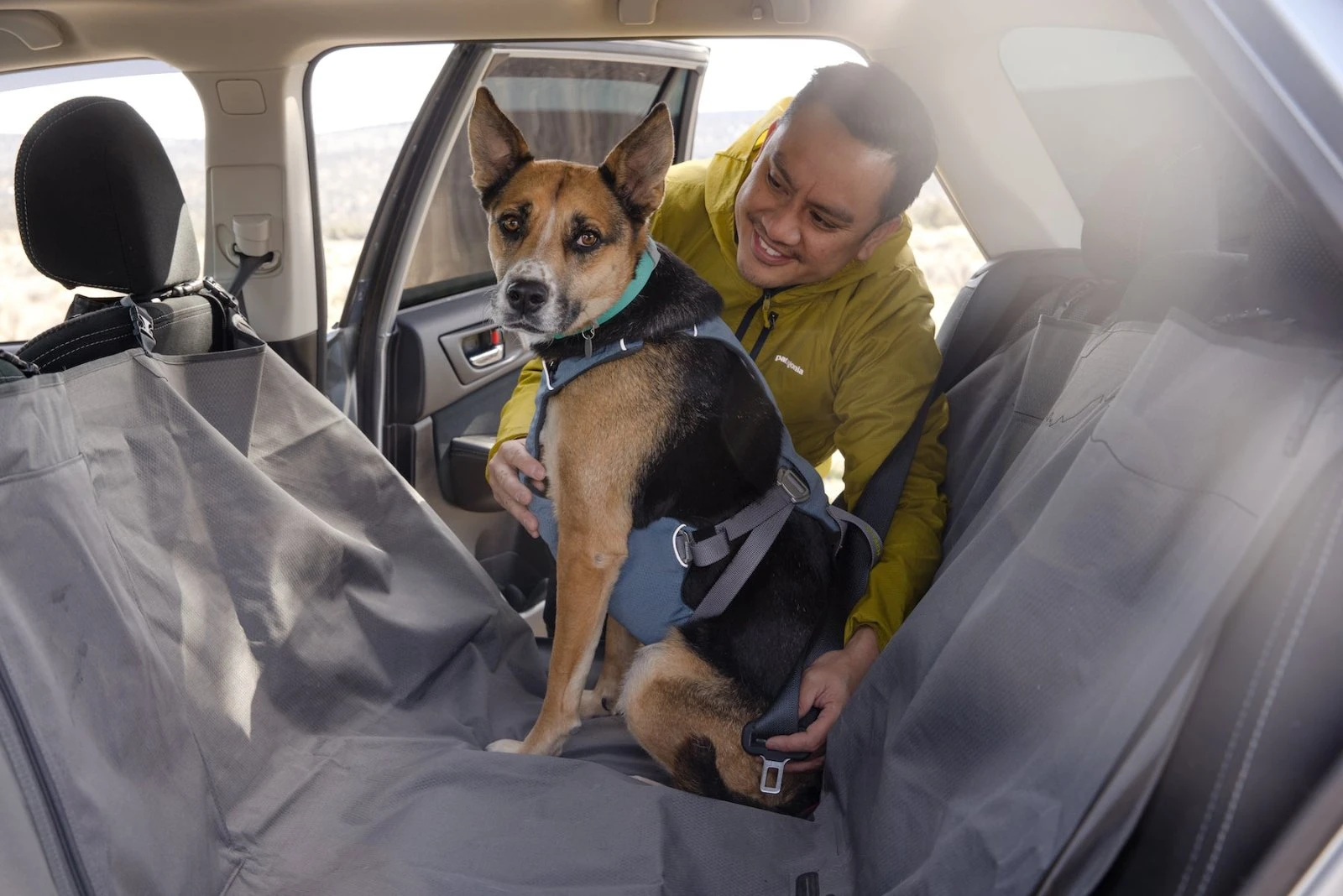 RUFFWEAR Load Up 車用胸背