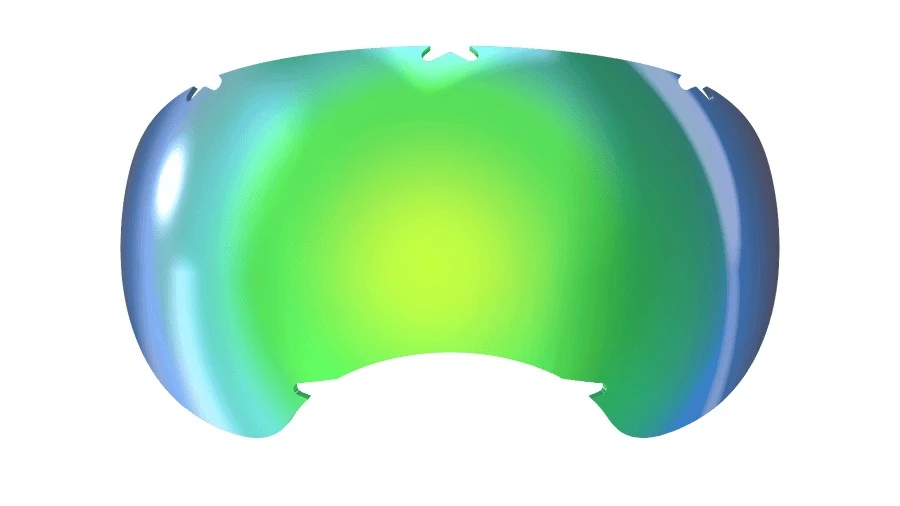 Rex Specs V2 綠色鍍膜