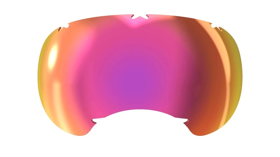 Rex Specs V2 粉紅色鍍膜