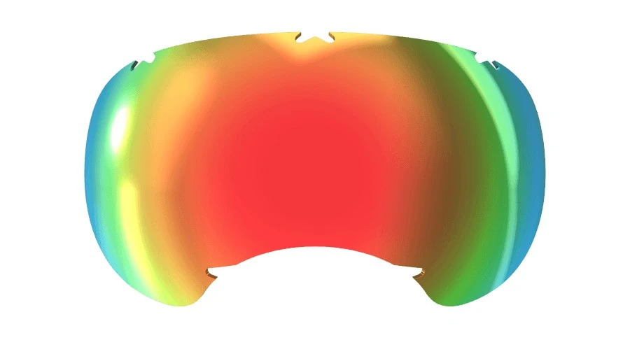 Rex Specs V2 紅色鍍膜