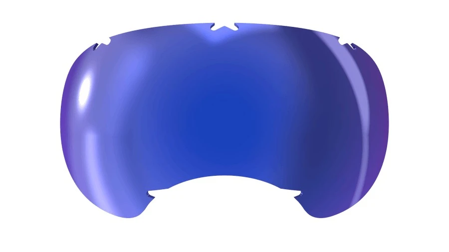 Rex Specs V2 藍色鍍膜