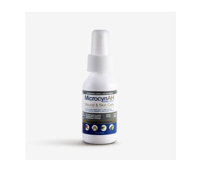 MicrocynAH 麥高臣神仙水