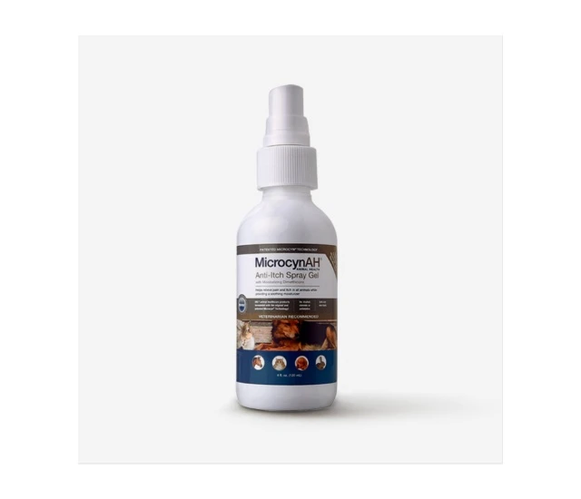 MicrocynAH 麥高臣舒緩癢感凝膠