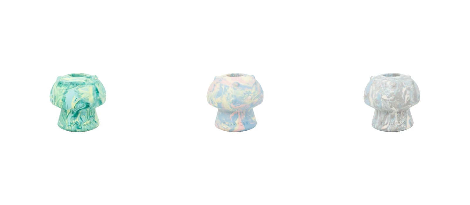 Toadstool 小蘑菇藏食玩具 灰