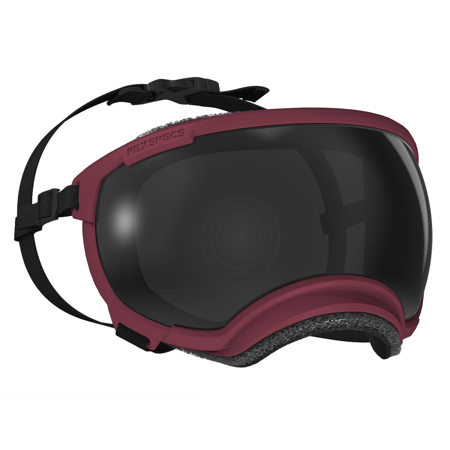 Rex Specs V2護目鏡 Burgundy