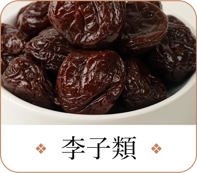 梅人李-李子類