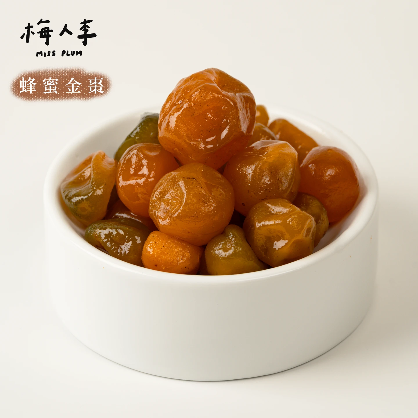 蜂蜜金棗