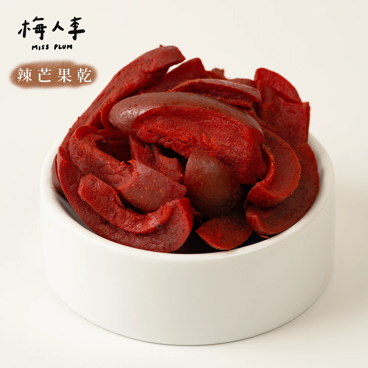 辣芒果乾