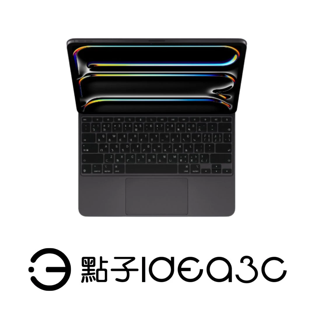 Apple iPad Magic Keyboard 13吋 巧控鍵盤 適用iPad Pro M4 M5
