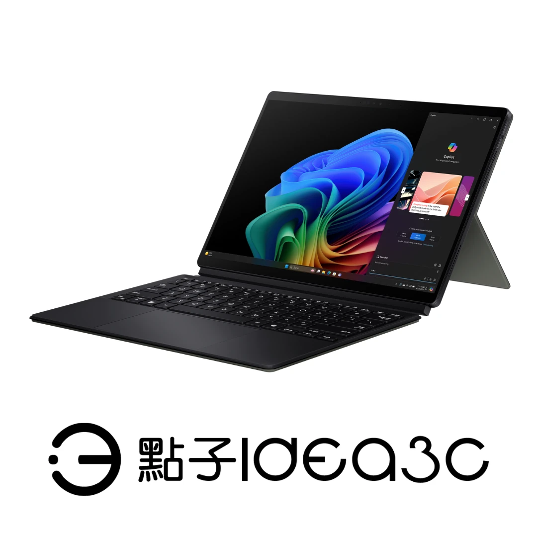 ASUS HT5306QA 13吋 Snapdragon X Plus 16G 1T SSD 內顯 平板電腦