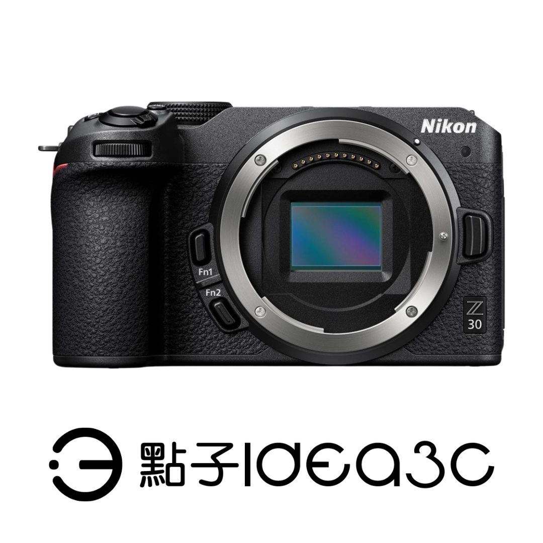 Nikon Z30 微單數位相機 Nikon Z接環 4K高解析 可翻轉顯示屏