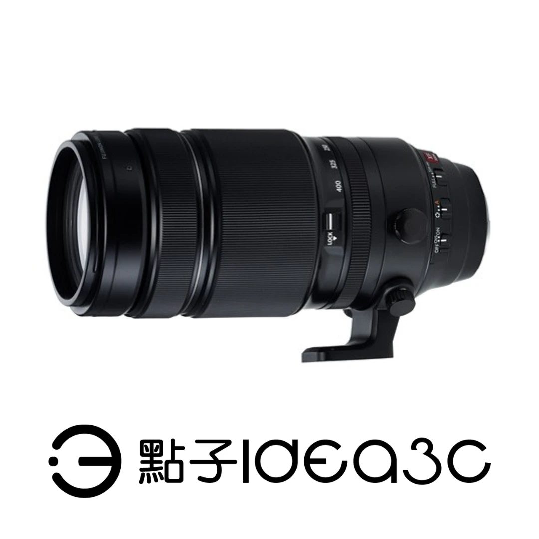 Fujifilm XF 100-400mm F4.5-5.6 R LM 變焦鏡頭 光學影像防震 雙重線性馬達