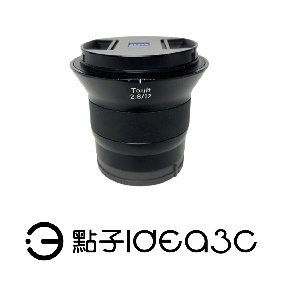 「點子3C」ZEISS Touit 12mm F2.8 for Sony 12mm 金屬鏡身 超廣角鏡頭 E接環