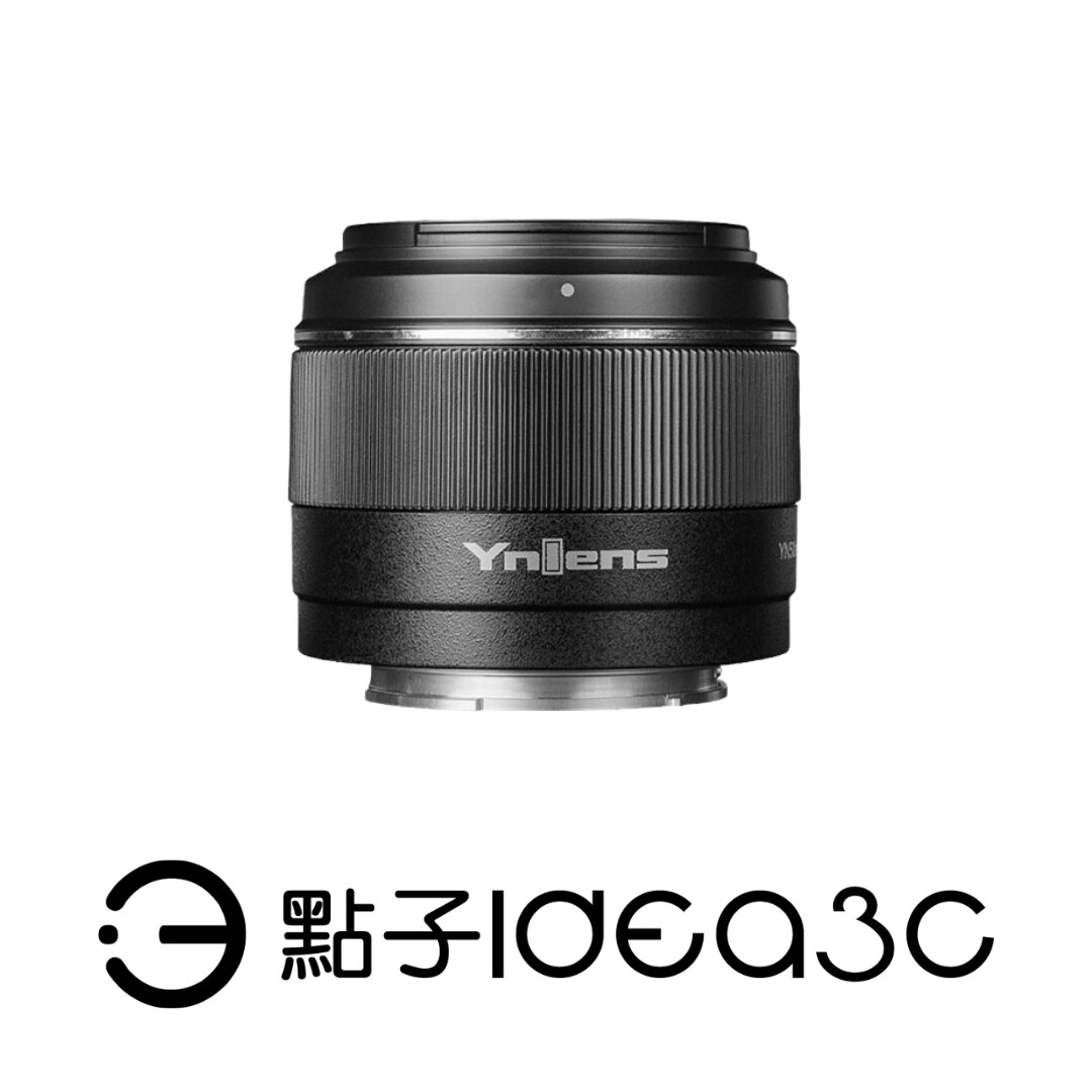 YONGNUO YN 50mm F1.8 全片幅APS-C 定焦鏡頭for Canon EF接環| 二手3C