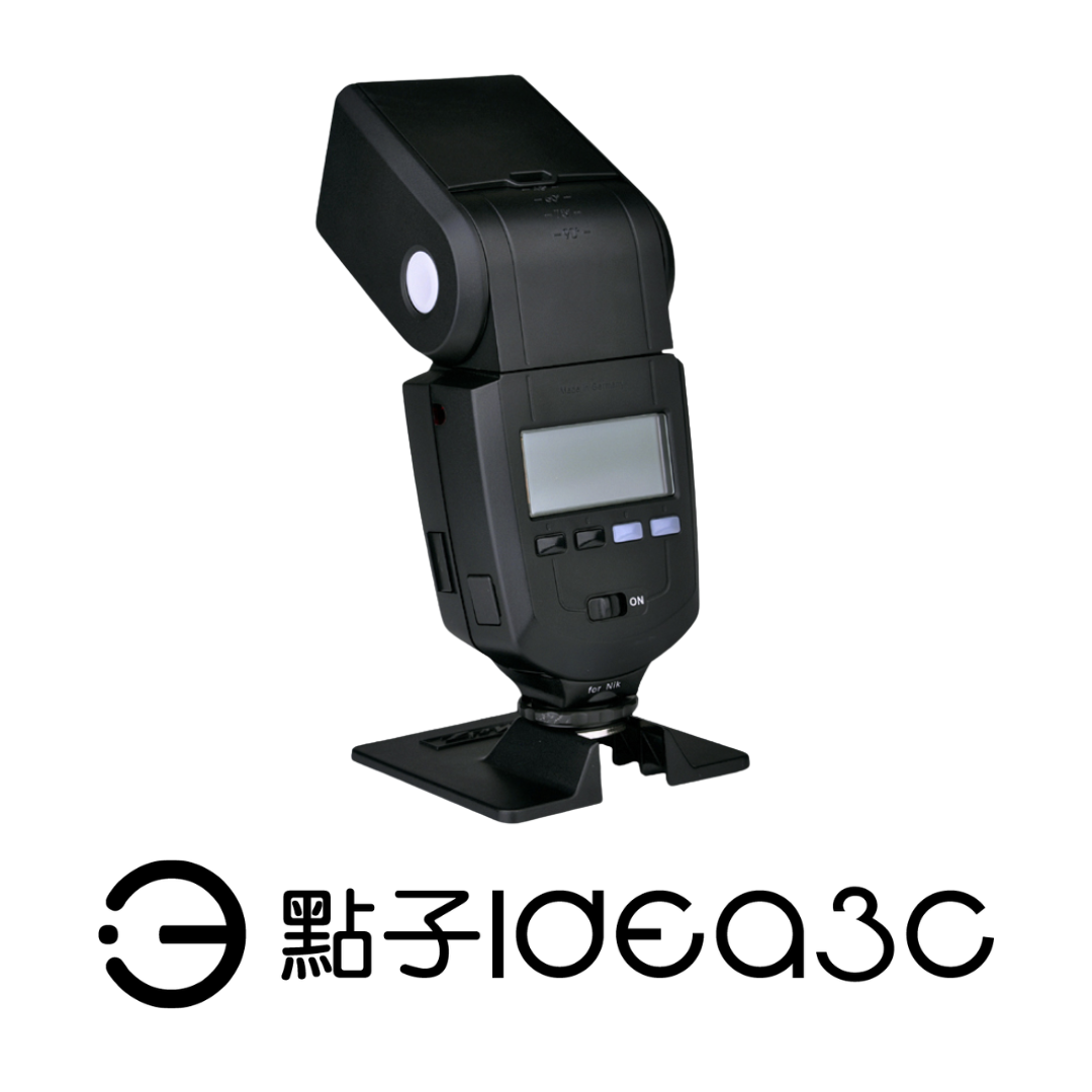 出清搶購！Metz 58 AF-2 Digital 閃光燈 for Olympus 可翻轉的閃光反射卡