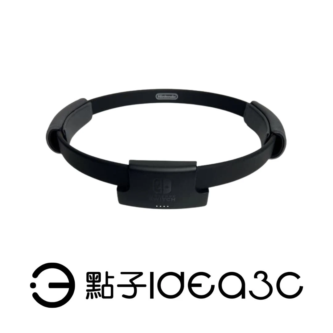 Nintendo Switch 健身環 Ring-Con 搭配力學感應器