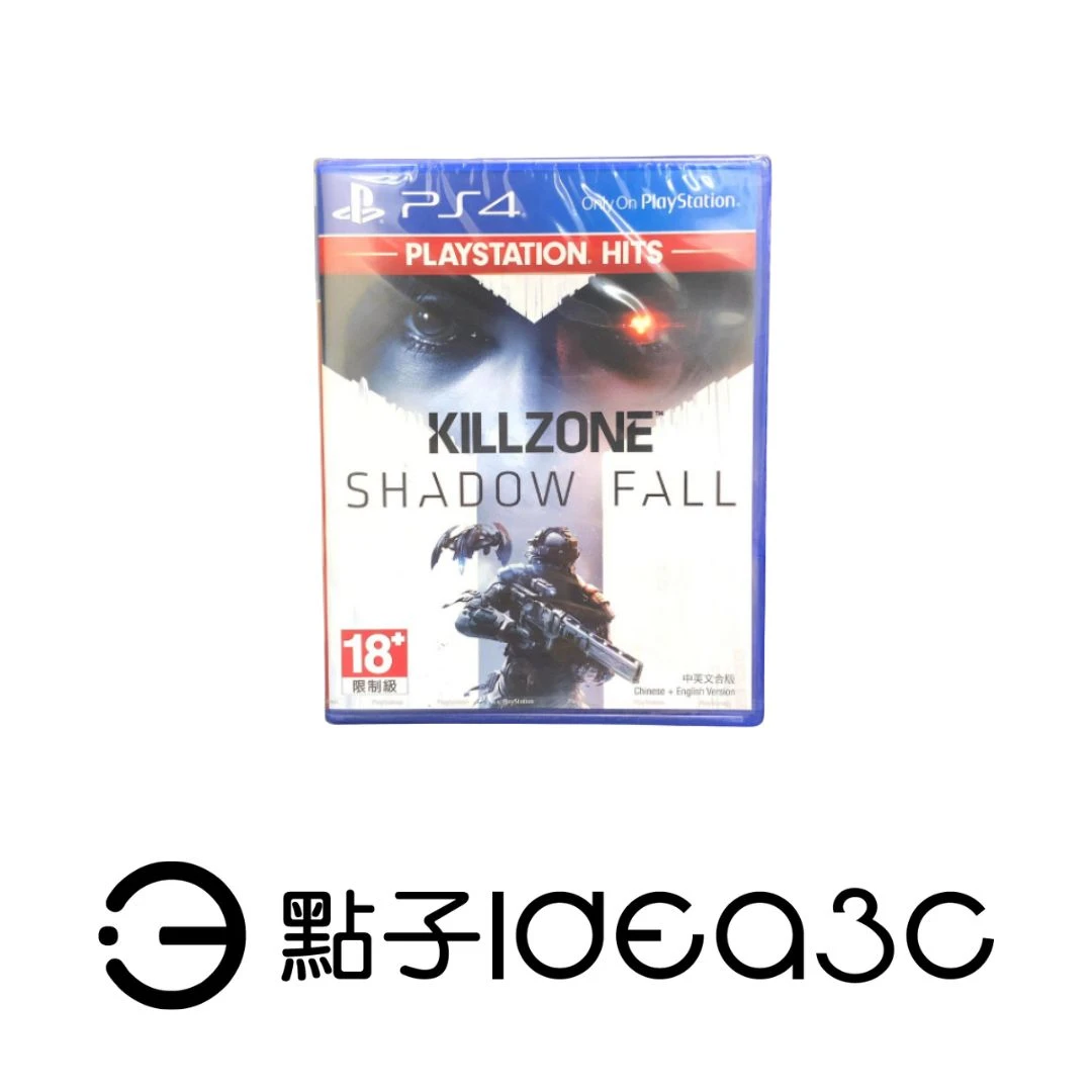 PS4 遊戲片｜Killzone Shadow Fall 殺戮地帶:闇影墮落【新品】