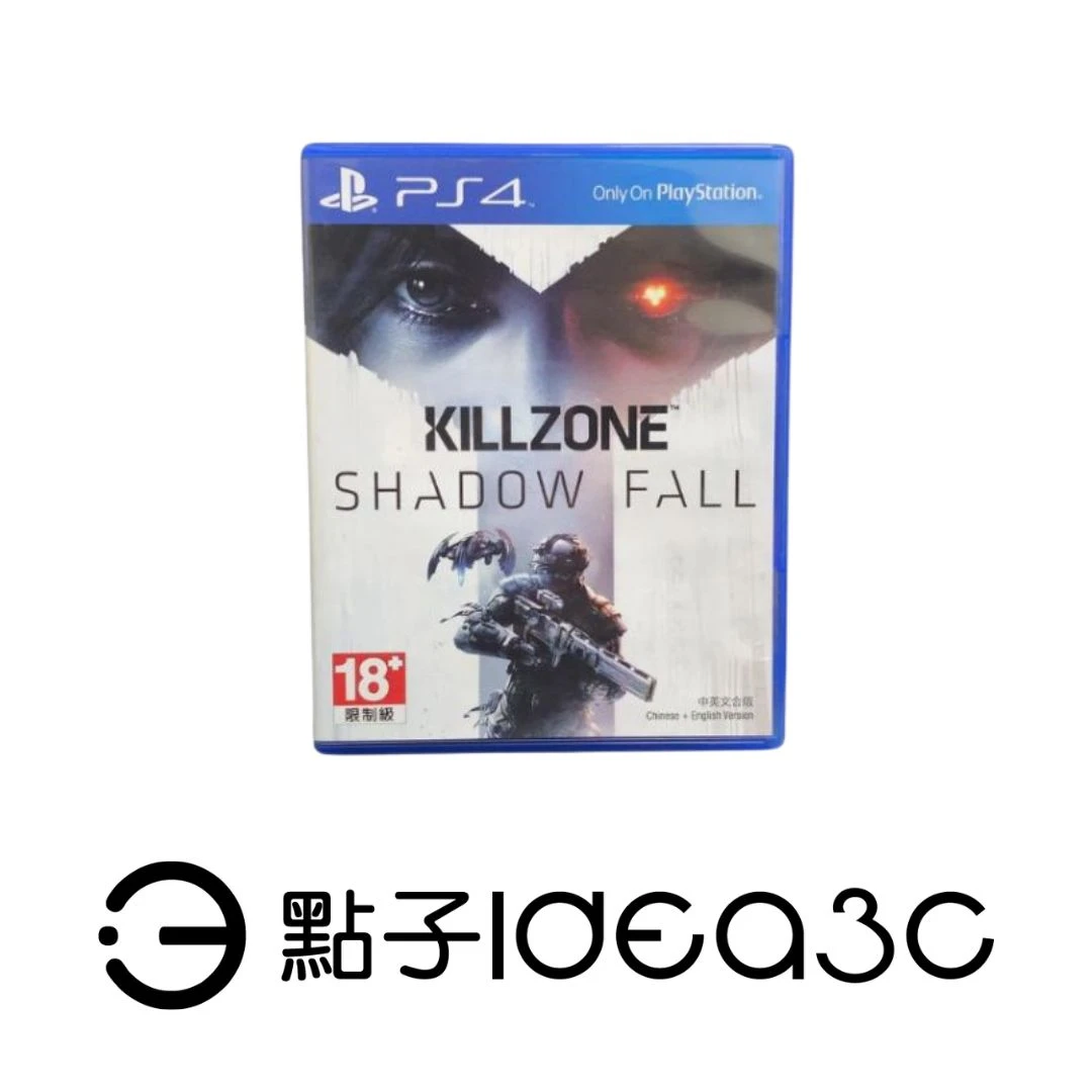 PS4 遊戲片｜Killzone Shadow Fall 殺戮地帶:闇影墮落【新品】