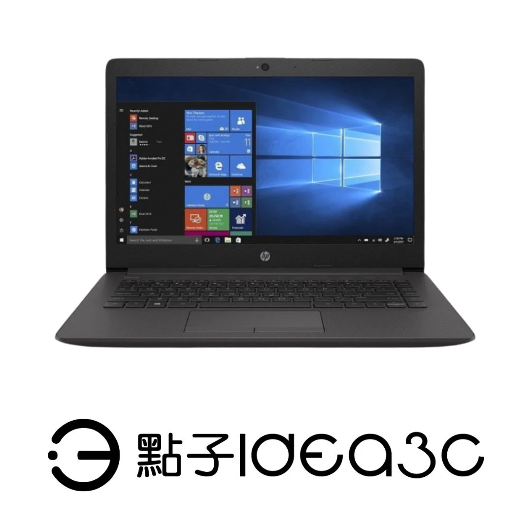 【不完美撿好康】HP 240 G7 14吋筆電 文書商用筆電