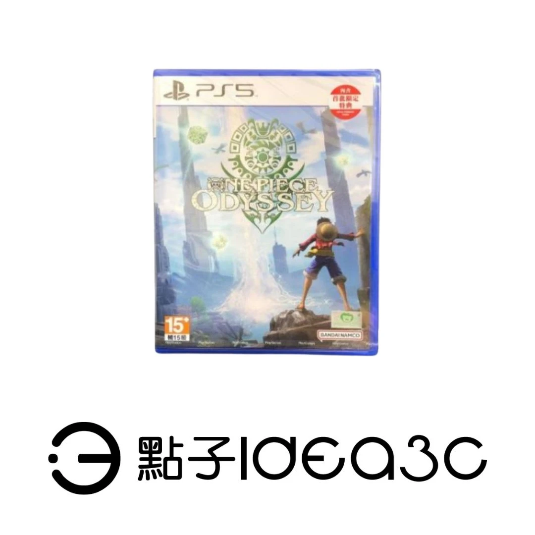 PS5 遊戲片｜ONE PIECE 時光旅詩 【新品】｜冒險遊戲