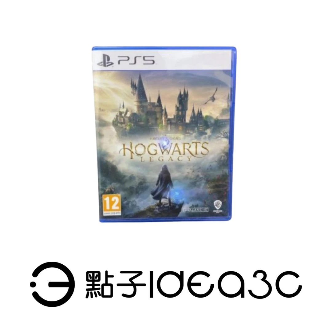 PS5 遊戲片｜Hogwarts Legacy 霍格華茲的傳承｜沉浸式魔法世界冒險