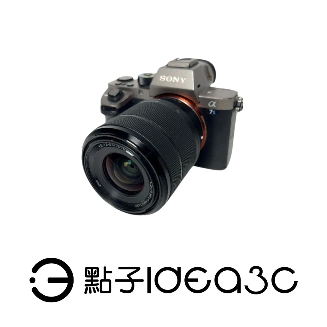 Sony A7S II+Sony FE 28-70 mm F3.5-5.6 OSS SEL2870 E接環