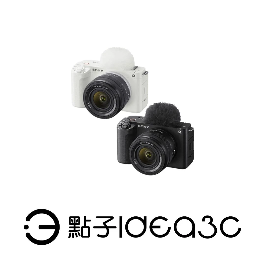Sony ZV-E1+28-60mm 鏡頭組【新品】自動對焦系統 支援高畫質4K影片錄製