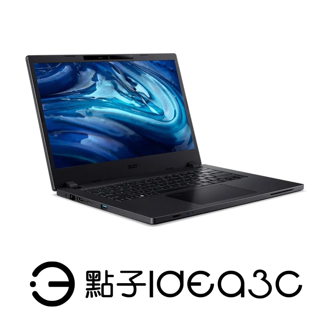 Acer TMP214-54-778D 14吋 i7-1255U 16G 512G SSD 內顯 文書筆電