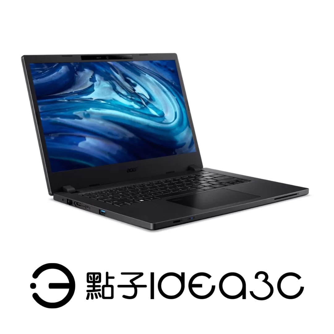 Acer TMP214-54-7518 14吋 i7-1255U 16G 512G SSD 內顯