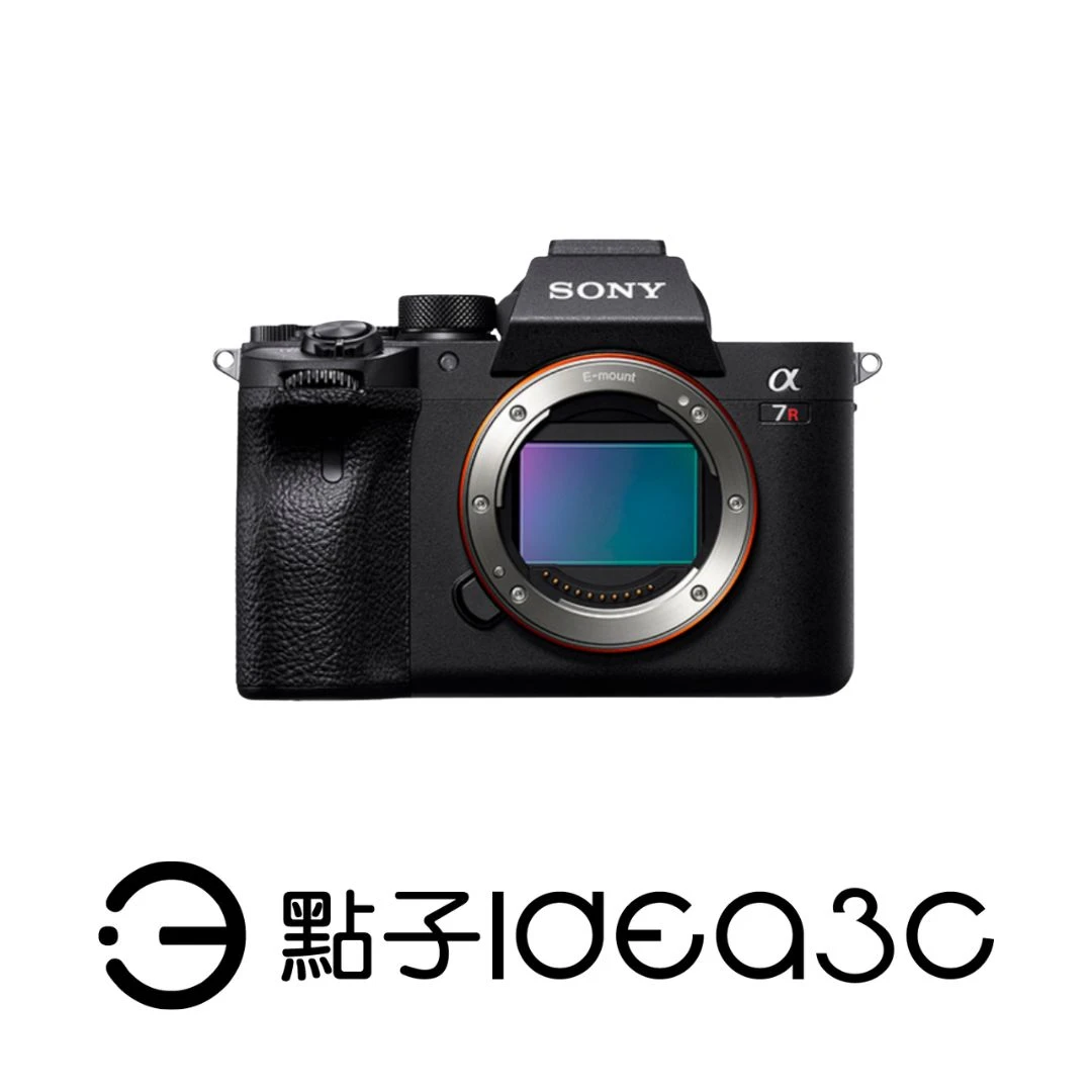 Sony A7R II 全畫幅無反光鏡可互換鏡頭相機 4240萬畫素 支援4K錄影 ILCE-7RM2