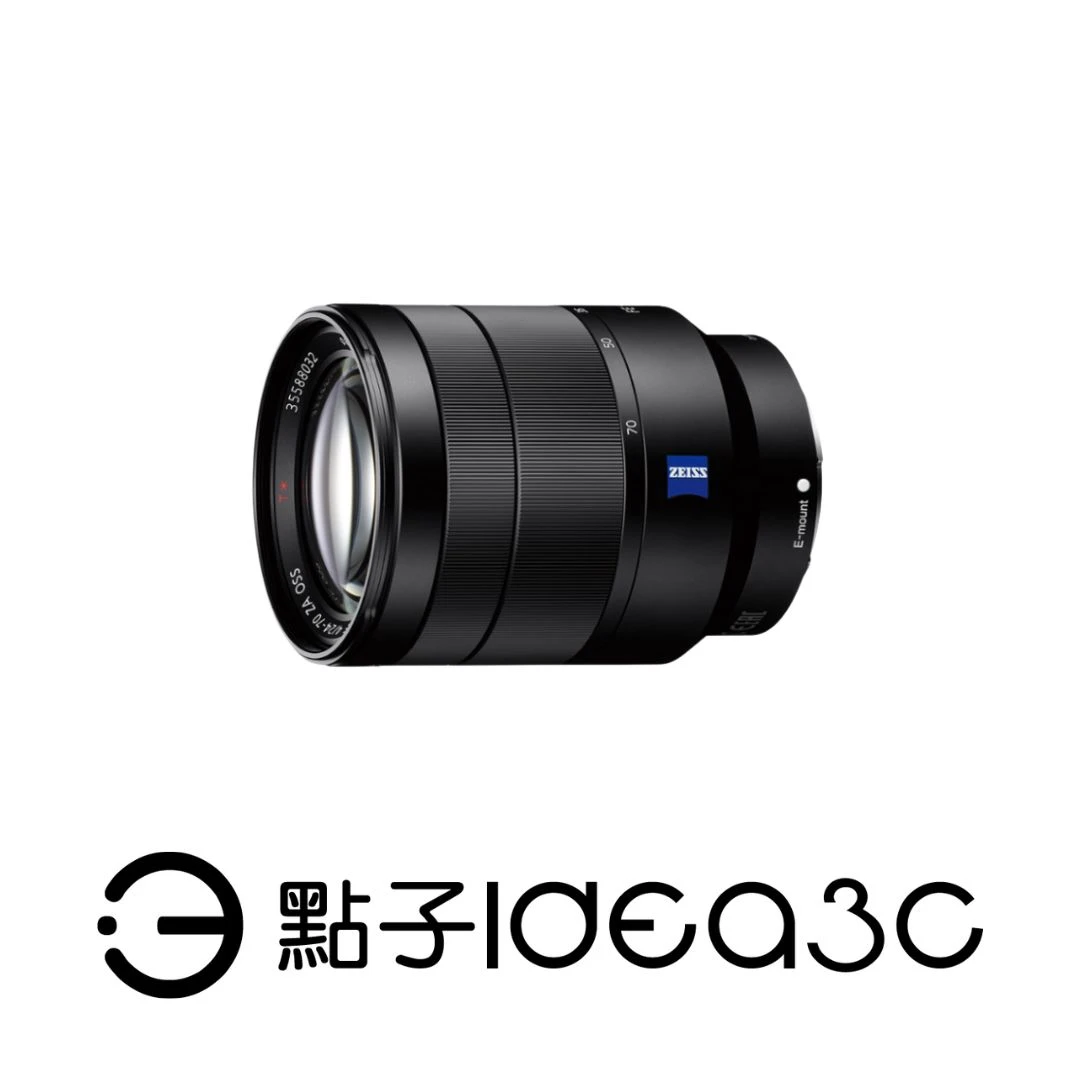 Sony FE 24-70mm F4 ZA OSS SEL2470Z 標準變焦鏡頭 光學防手震技術