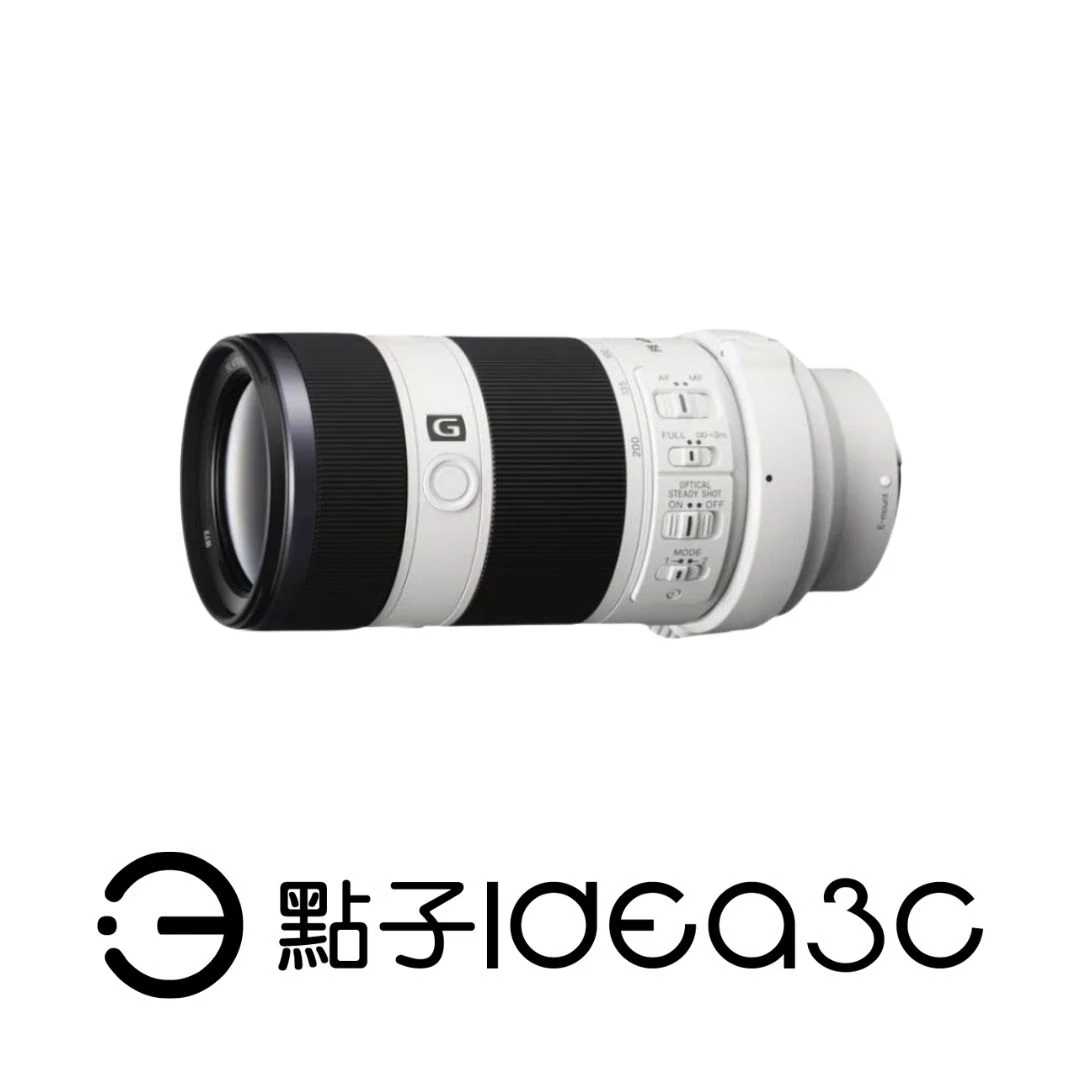 Sony FE 70-200 mm F4 G OSS SEL70200G E接環 全片幅G系列鏡頭