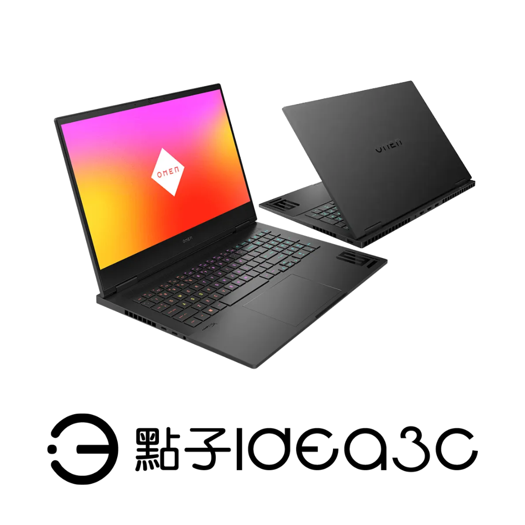 出清搶購！HP 16-wf0119TX 16吋 i9-13900HX 16G 512G SSD RTX4070【新品】多風扇散熱系統