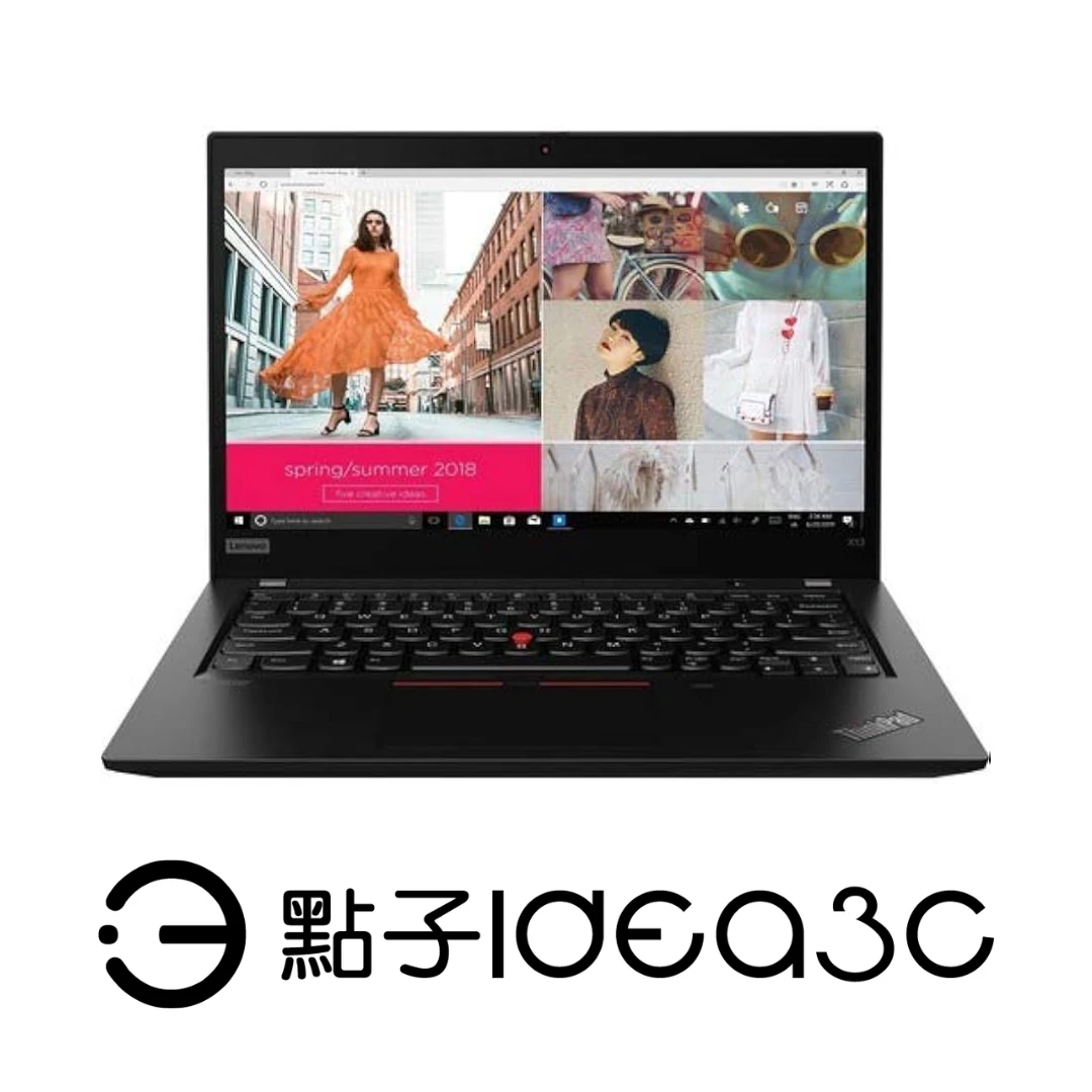Lenovo ThinkPad X13 G1 13吋 i5-10310U 16G 256G SSD 內顯
