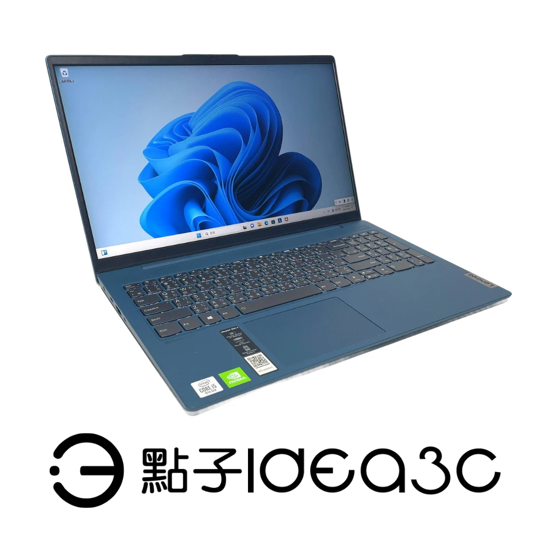 Lenovo IdeaPad Slim 5i 15吋 i5-1035G1 8G 256G SSD 1T HDD MX330