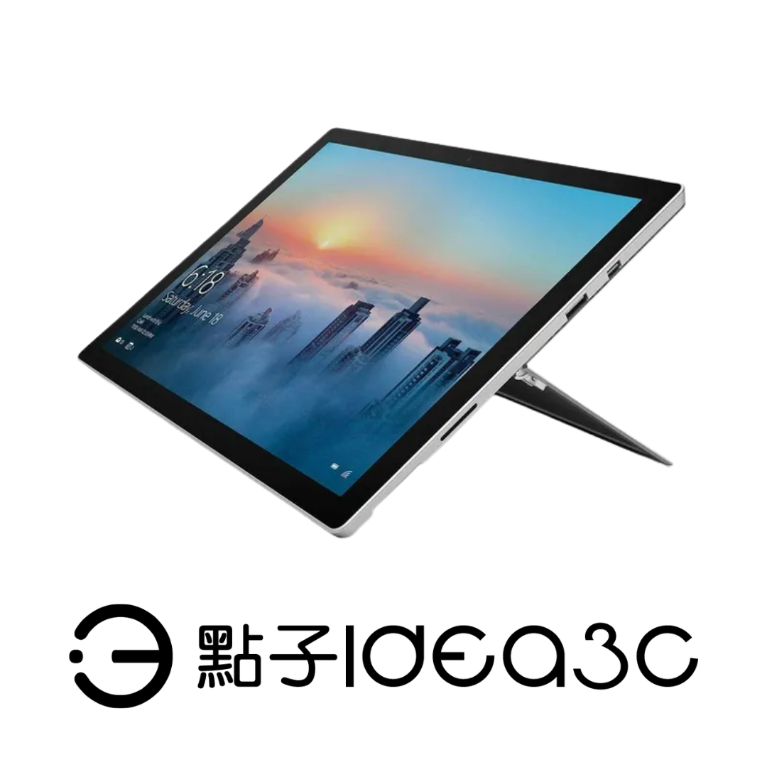 Microsoft Surface Pro 4 12.3吋m3-6Y30 4G 128G SSD 內顯二合一筆電