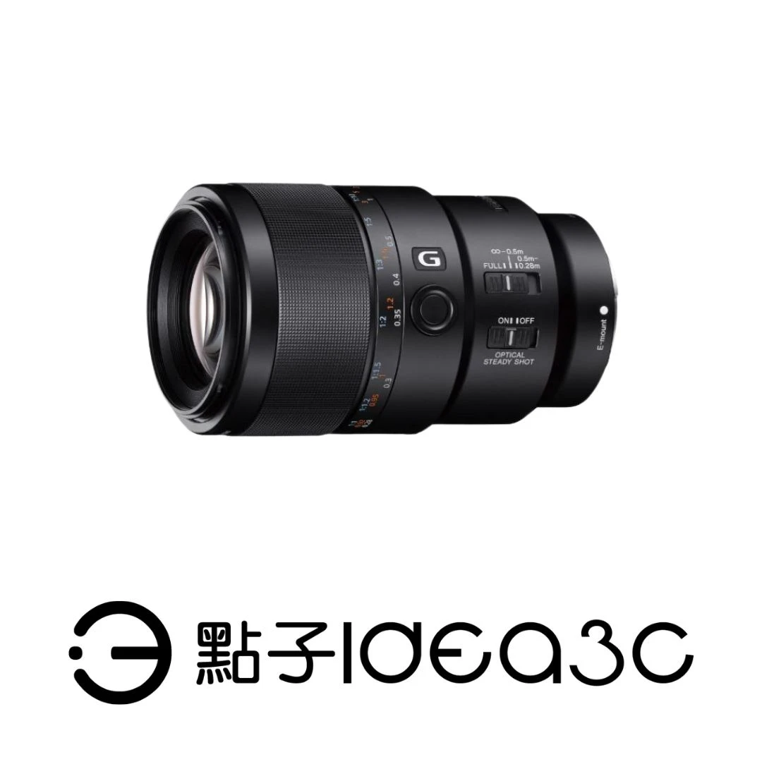 Sony FE 90mm F2.8 G Macro OSS SEL90M28G E接環