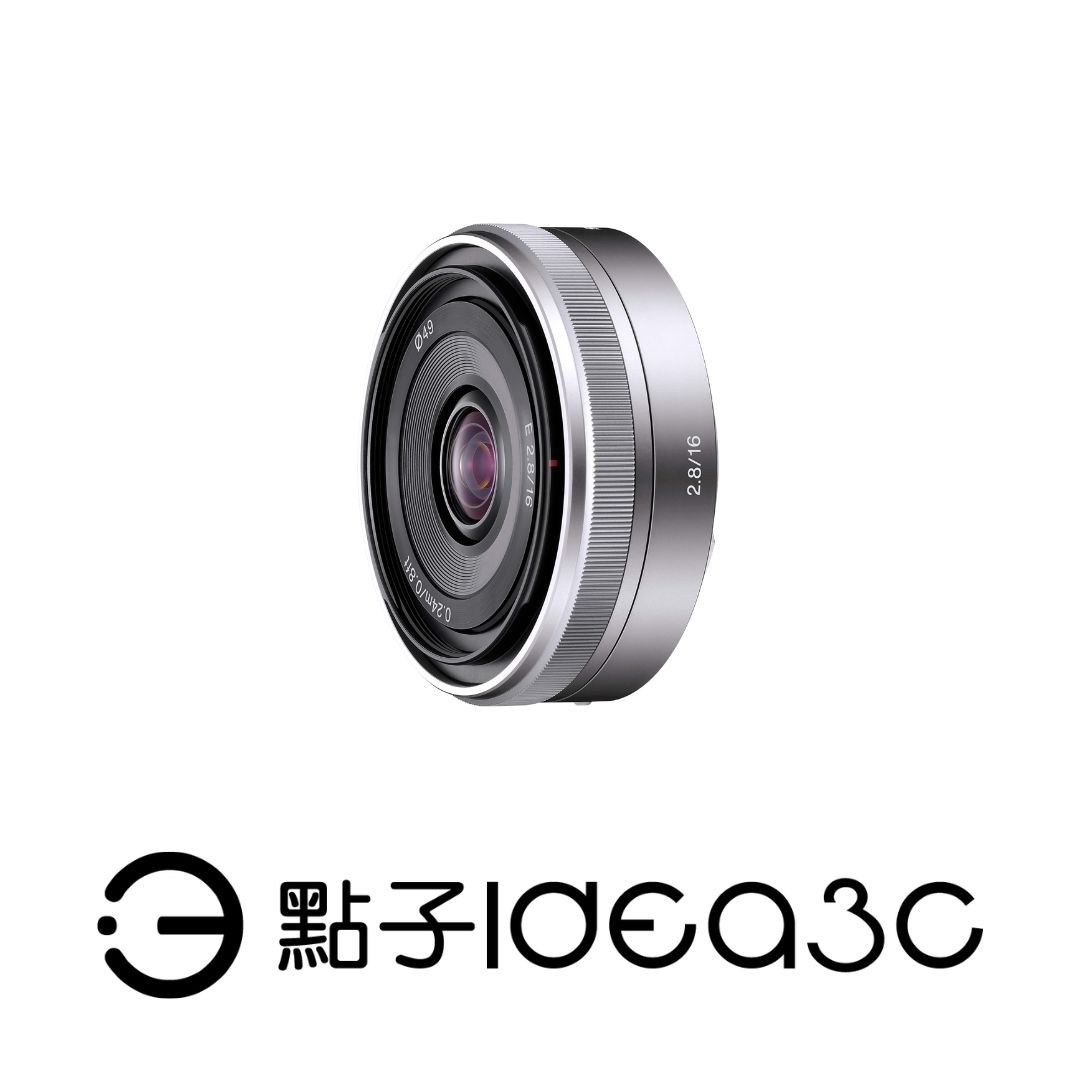 Sony E 16mm F2.8 SEL16F28 廣角定焦鏡頭自動對焦系統| 二手3C專賣店
