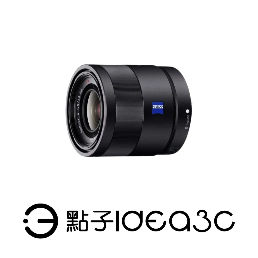Sony E 24mm F1.8 ZA SEL24F18Z E接環 ZEISS定焦鏡頭 大光圈廣角