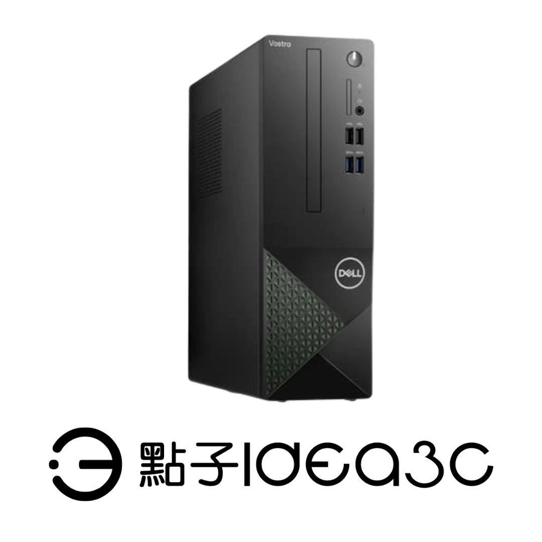 Dell Vostro 3020 品牌桌機i7-13700 32G 256G SSD + 1T HDD 內顯| 二手