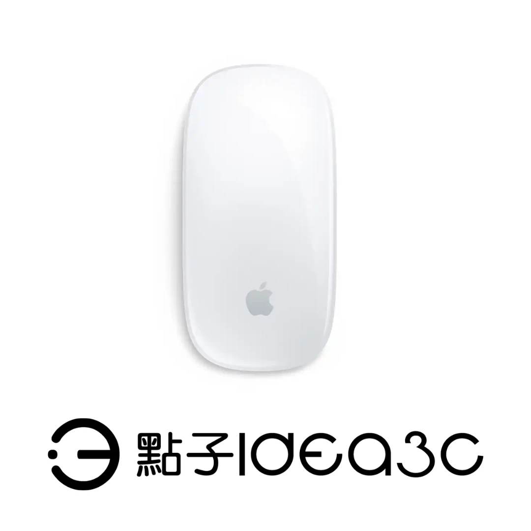 Apple Magic Mouse 2 巧控滑鼠 多點觸控 無線連接