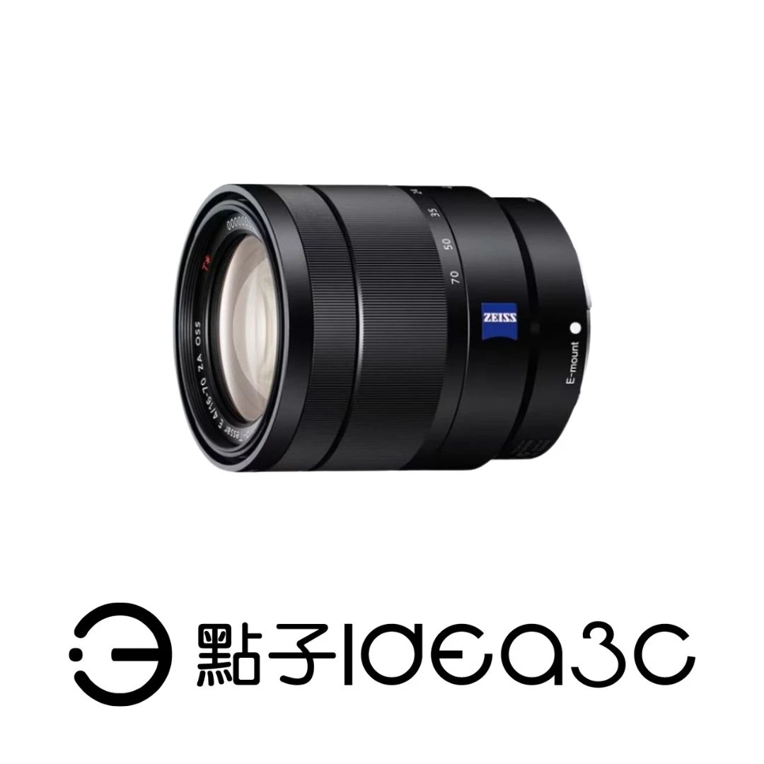 Sony Vario-Tessar E 16-70 mm F4 ZA OSS SEL1670Z E接環