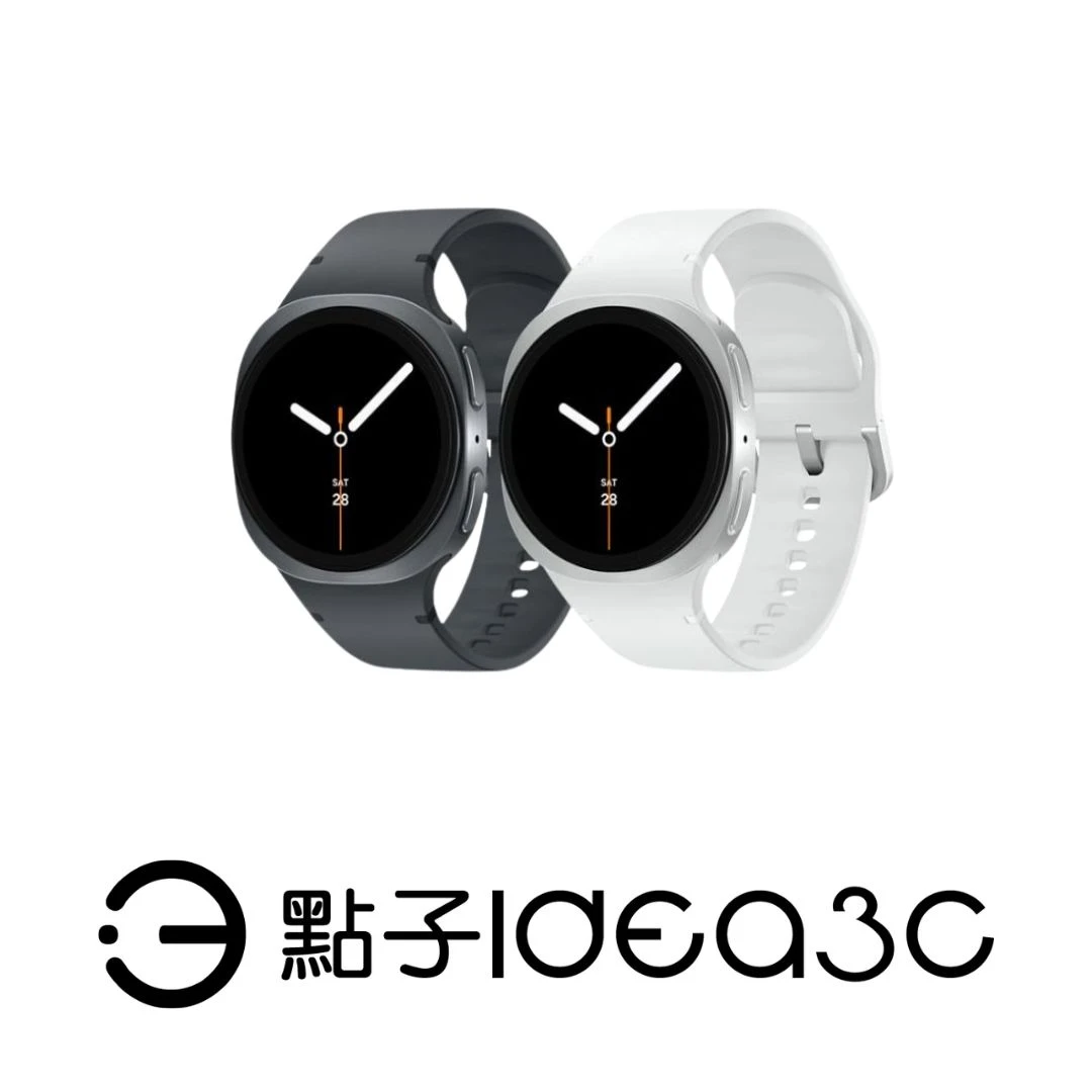 SAMSUNG Galaxy Watch 8 40mm 藍牙版【新品】L320 3奈米處理器 智慧手錶