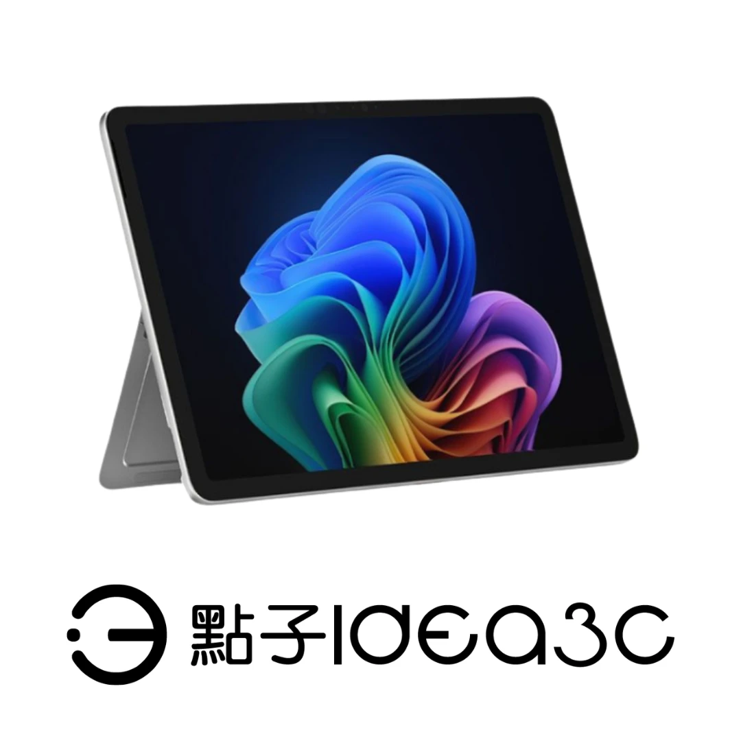 Microsoft Surface Pro 12吋Snapdragon X Plus 16G 256G SSD 內顯